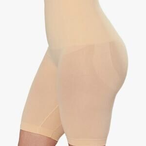 NWT Shapermint High Waisted Tummy Control Shorts Sz. M/L